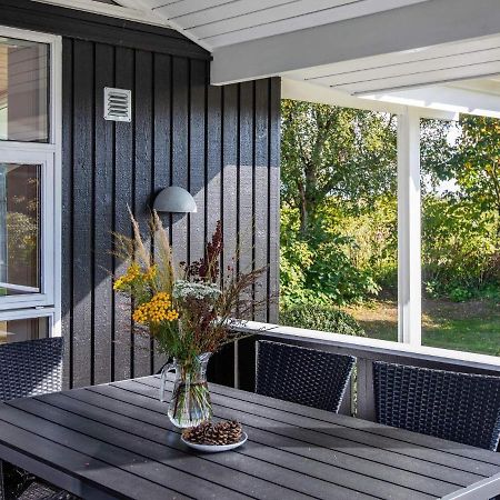 10 Person Holiday Home In Idestrup Bøtø By Kültér fotó