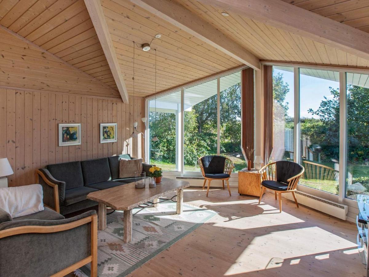 10 Person Holiday Home In Idestrup Bøtø By Kültér fotó