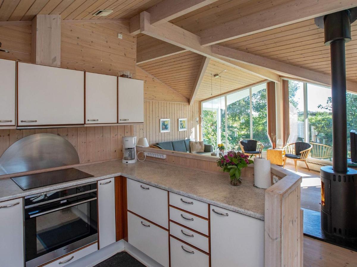 10 Person Holiday Home In Idestrup Bøtø By Kültér fotó