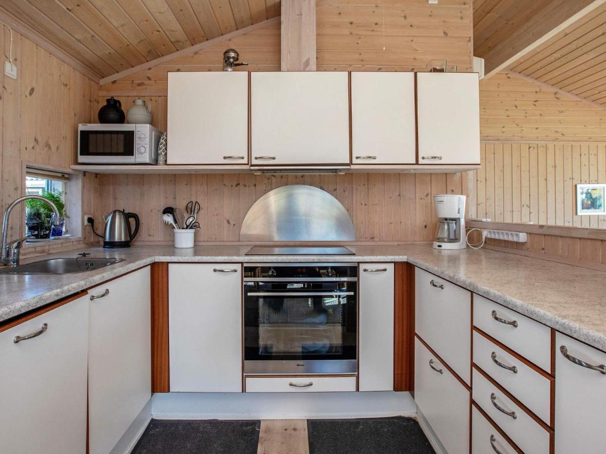 10 Person Holiday Home In Idestrup Bøtø By Kültér fotó