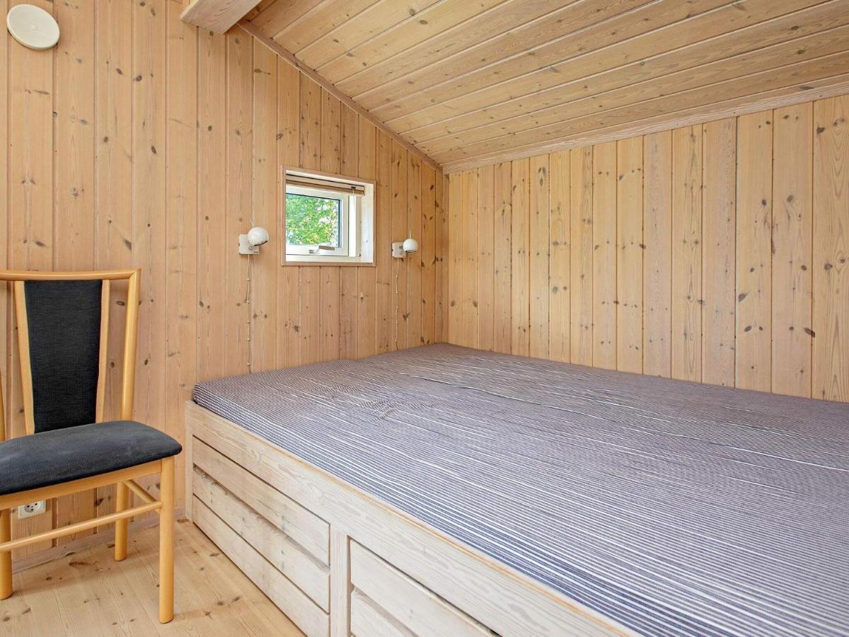 10 Person Holiday Home In Idestrup Bøtø By Kültér fotó