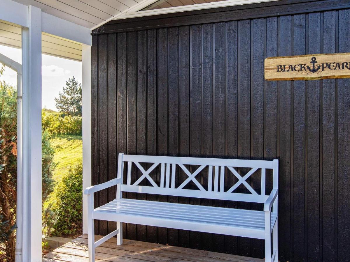 10 Person Holiday Home In Idestrup Bøtø By Kültér fotó