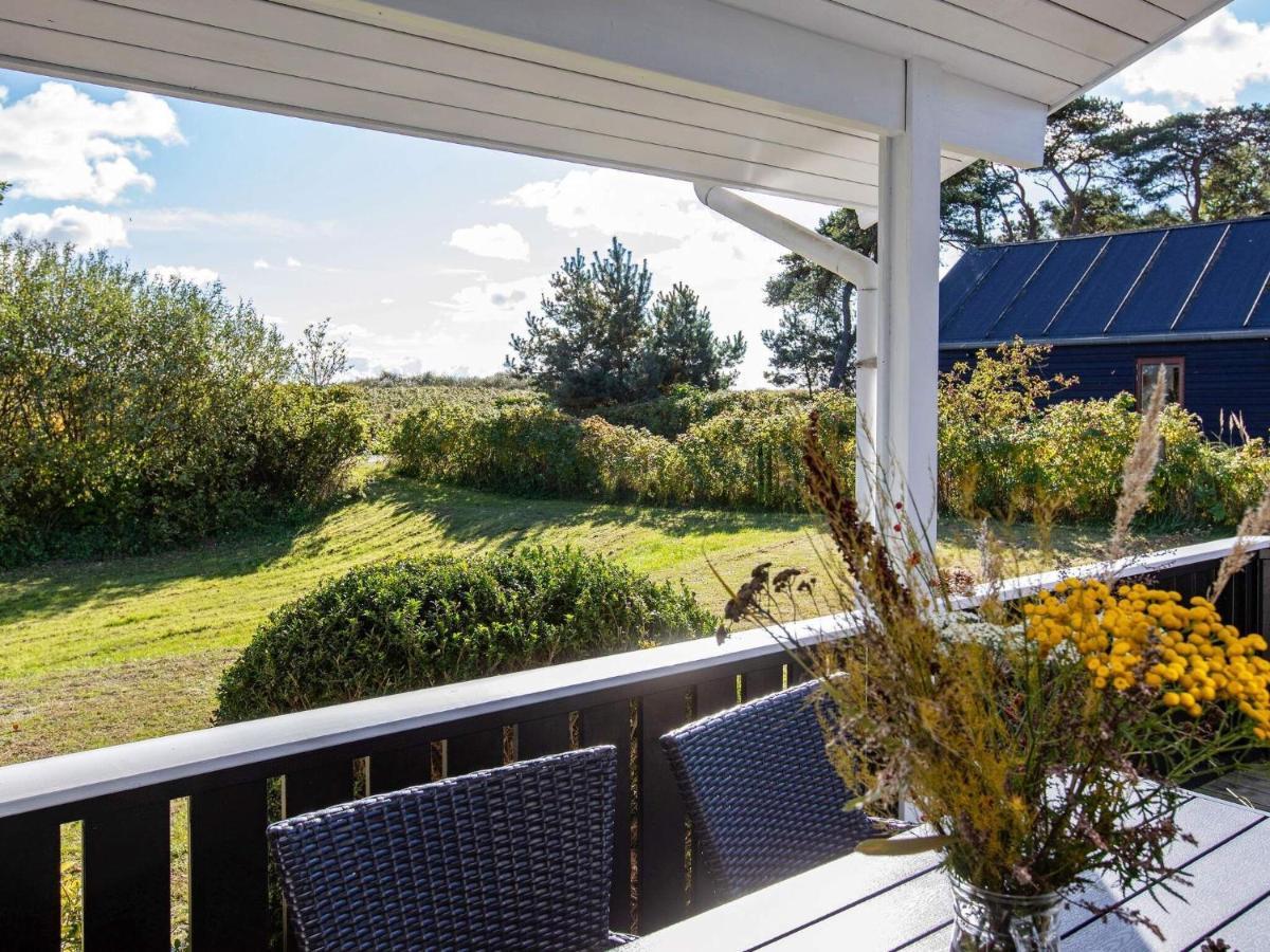 10 Person Holiday Home In Idestrup Bøtø By Kültér fotó