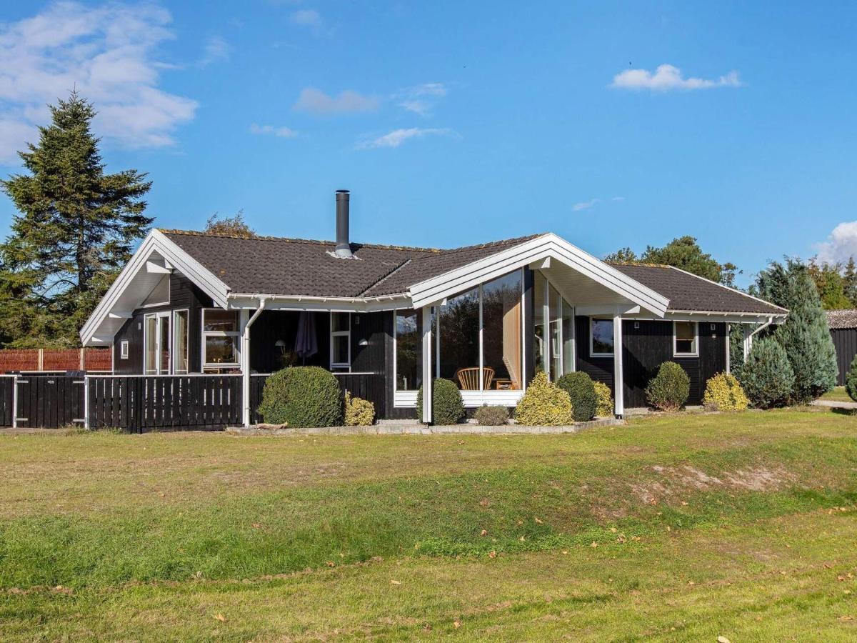 10 Person Holiday Home In Idestrup Bøtø By Kültér fotó
