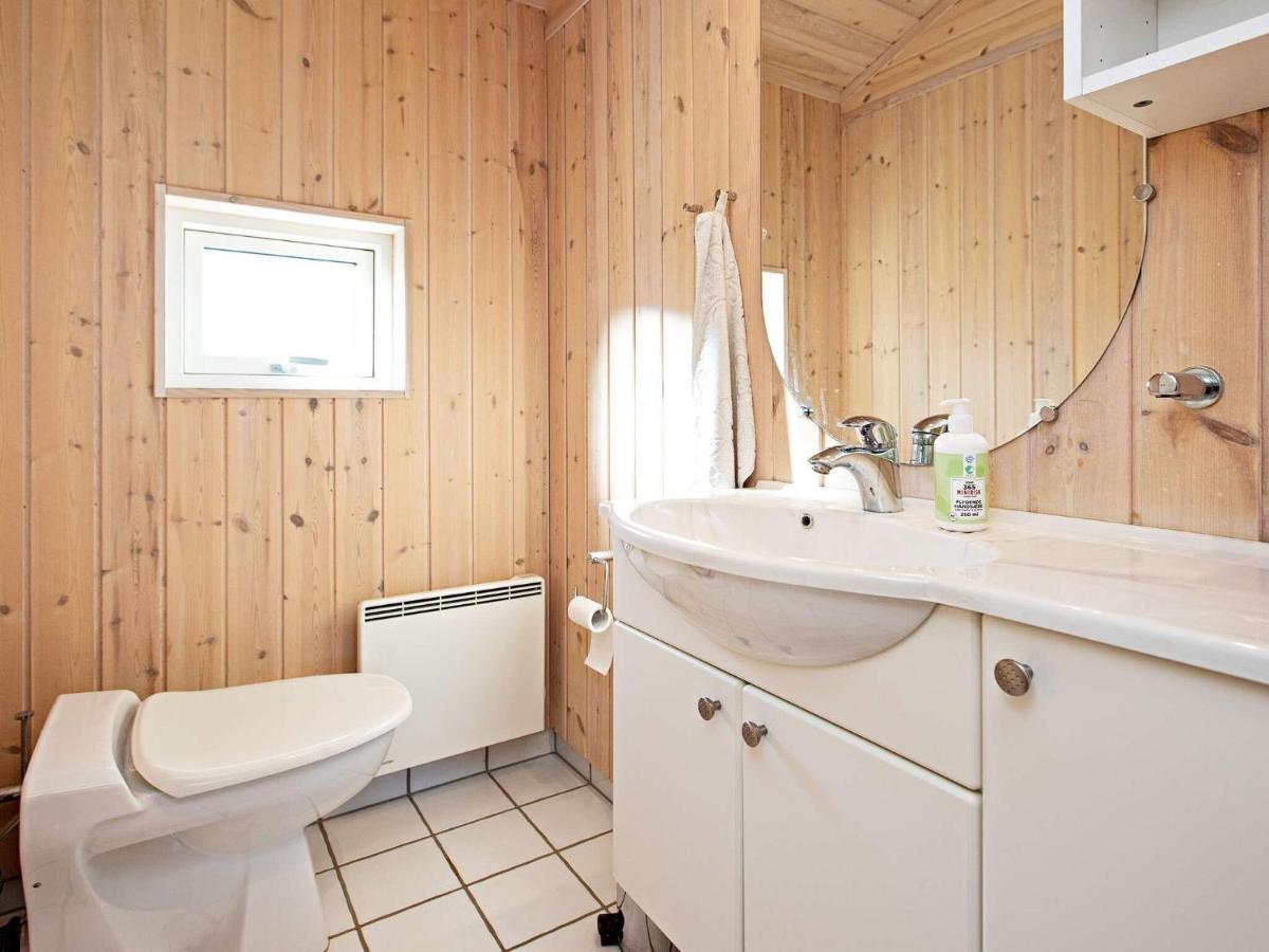 10 Person Holiday Home In Idestrup Bøtø By Kültér fotó