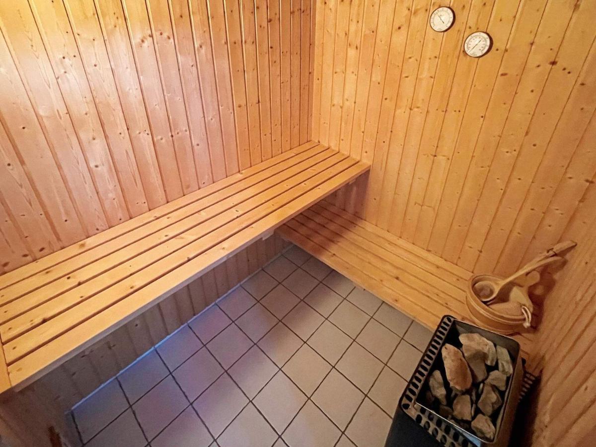 10 Person Holiday Home In Idestrup Bøtø By Kültér fotó