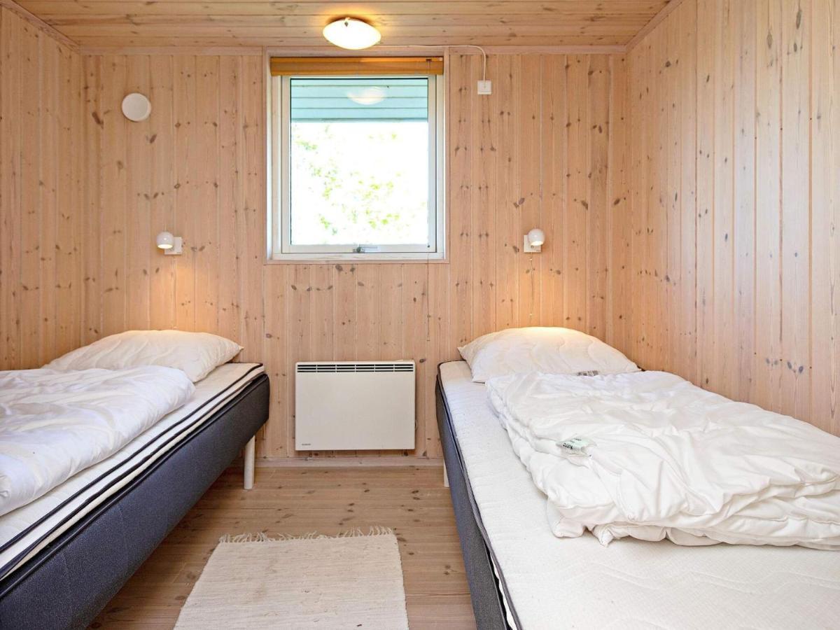 10 Person Holiday Home In Idestrup Bøtø By Kültér fotó